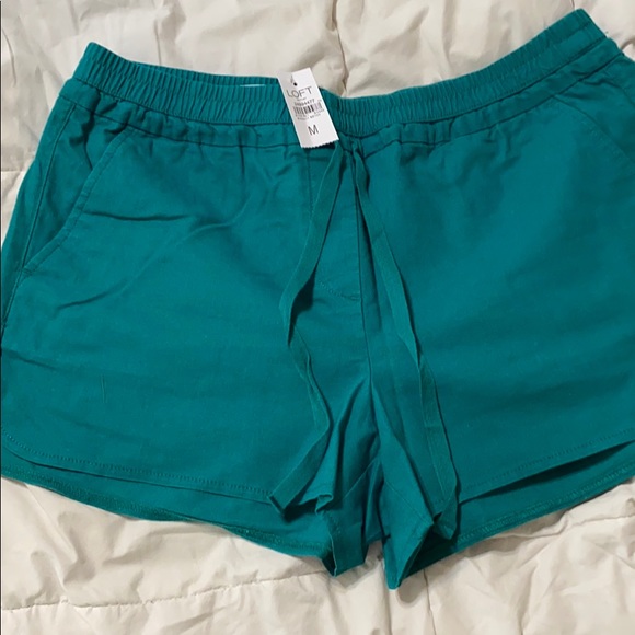 Loft Shorts - Picture 1 of 4